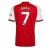 Arsenal Bukayo Saka #7 Heimtrikot 2026-27 Kurzarm